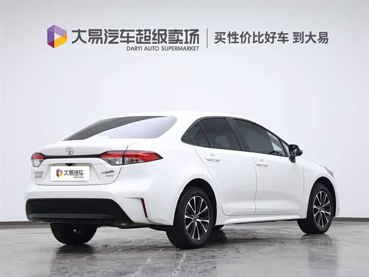 Фото 3 - Toyota Levin