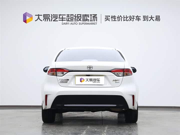 Фото 4 - Toyota Levin