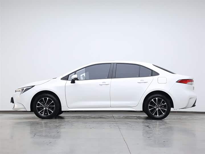 Фото 5 - Toyota Levin