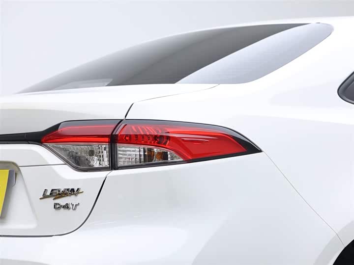 Фото 7 - Toyota Levin