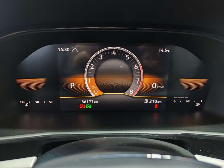 Фото 11 - Volkswagen Lavida