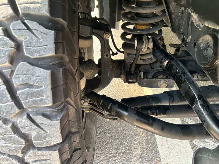 Фото 11 - Jeep Wrangler