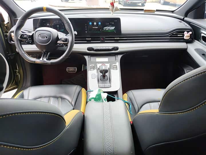 Фото 11 - GAC Trumpchi Empow R