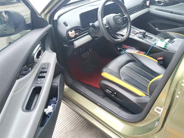 Фото 12 - GAC Trumpchi Empow R