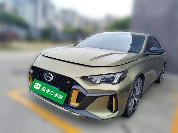 Фото 2 - GAC Trumpchi Empow R