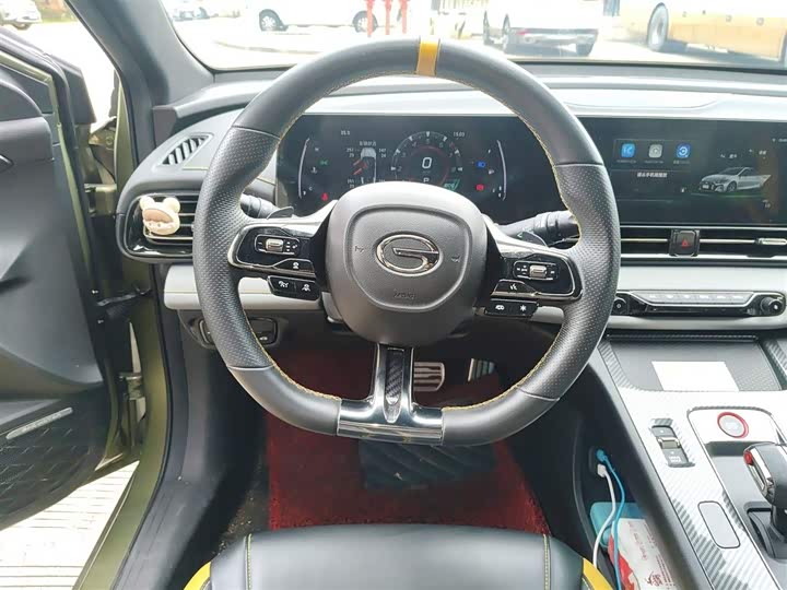 Фото 3 - GAC Trumpchi Empow R