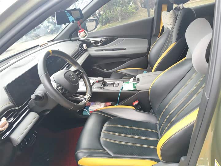 Фото 8 - GAC Trumpchi Empow R