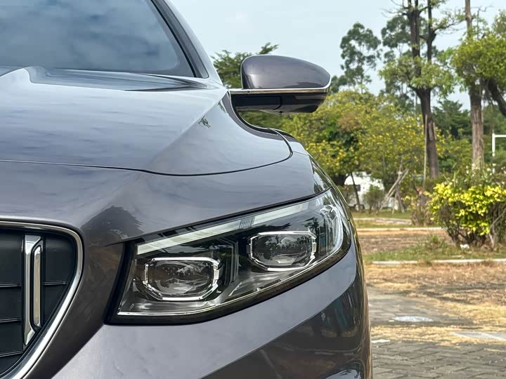 Фото 15 - Geely Preface