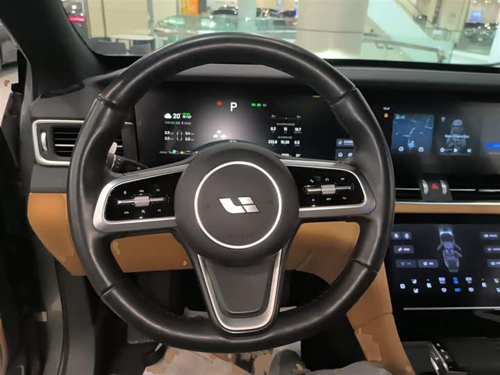 Фото 11 - LiXiang One