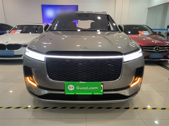 Фото 3 - LiXiang One