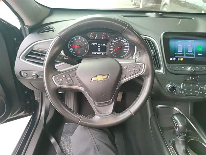 Фото 11 - Chevrolet Malibu XL