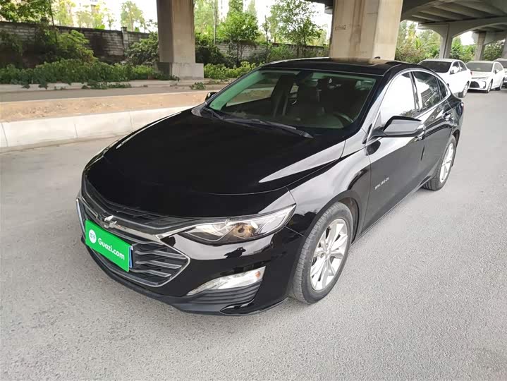 Фото 2 - Chevrolet Malibu XL