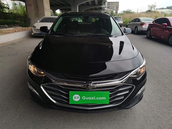 Фото 3 - Chevrolet Malibu XL