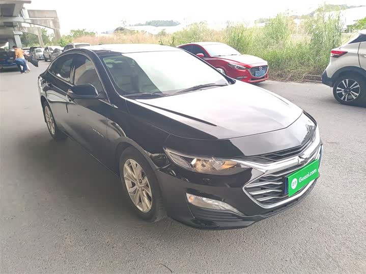 Фото 4 - Chevrolet Malibu XL