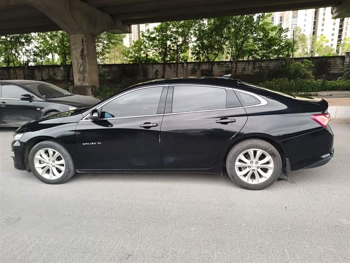 Фото 5 - Chevrolet Malibu XL