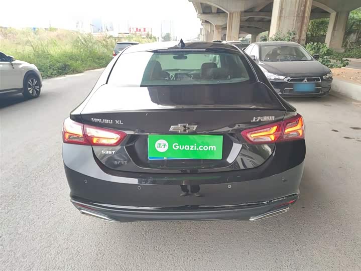 Фото 6 - Chevrolet Malibu XL