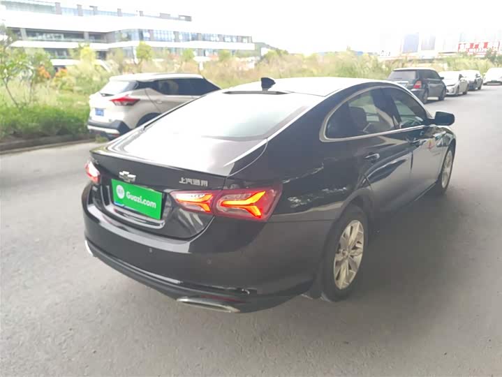 Фото 7 - Chevrolet Malibu XL