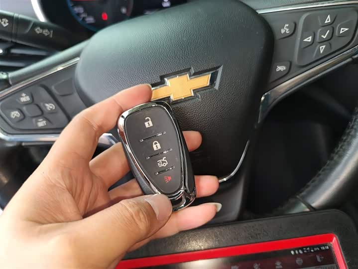 Фото 9 - Chevrolet Malibu XL