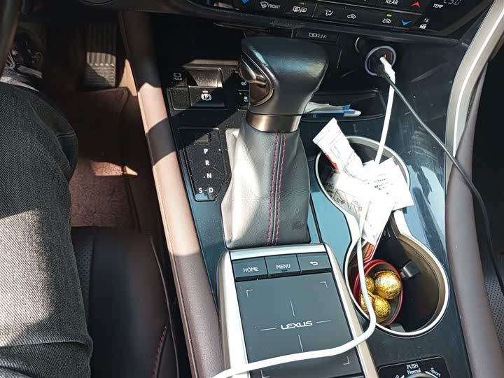 Фото 16 - Lexus RX