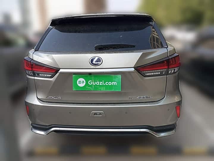 Фото 6 - Lexus RX