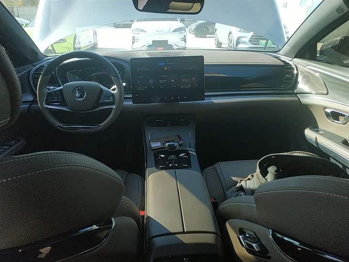 Фото 10 - BYD Han