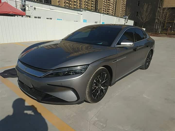 Фото 2 - BYD Han