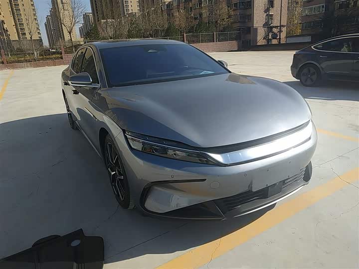 Фото 4 - BYD Han