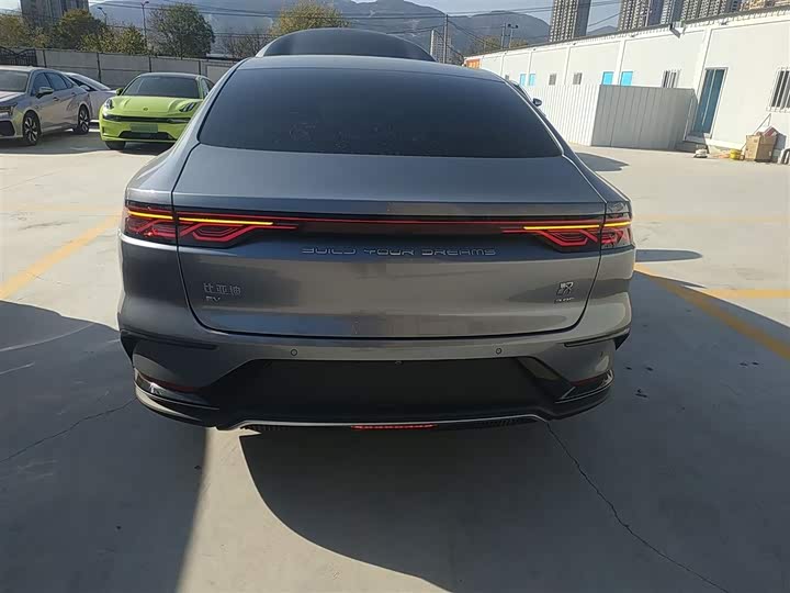 Фото 6 - BYD Han