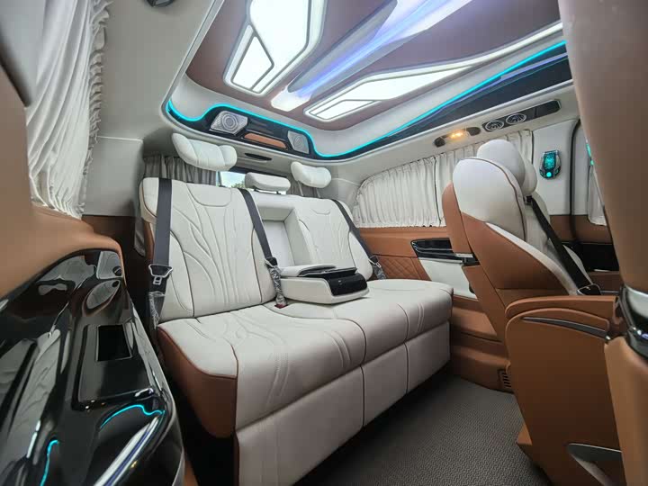 Фото 20 - Mercedes-Benz V-Class