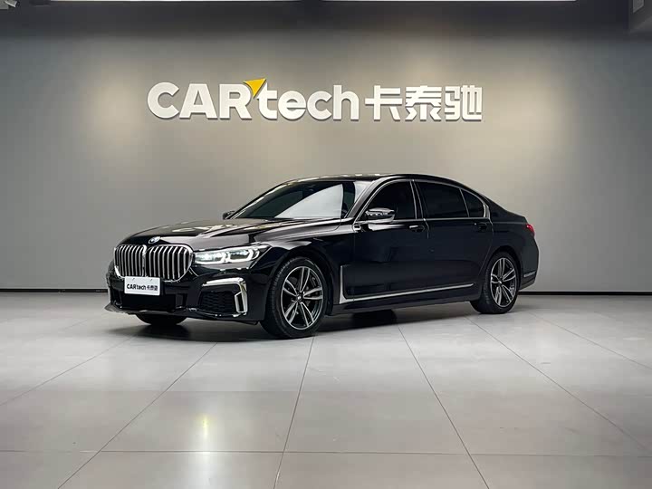 Фото 1 - BMW 7 Series