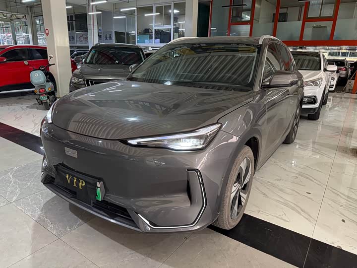 Фото 1 - Geely Galaxy E5