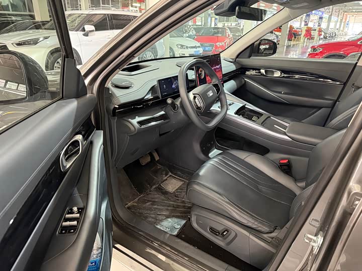 Фото 7 - Geely Galaxy E5