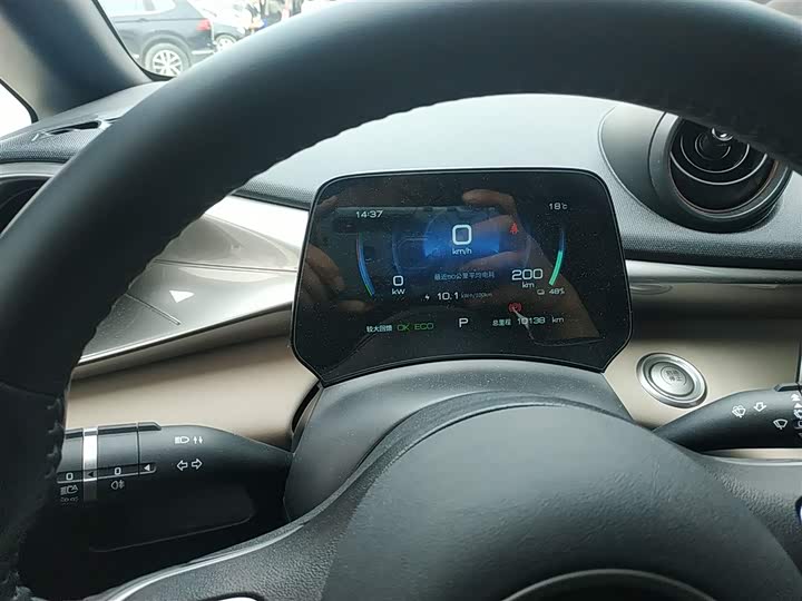 Фото 12 - BYD Dolphin