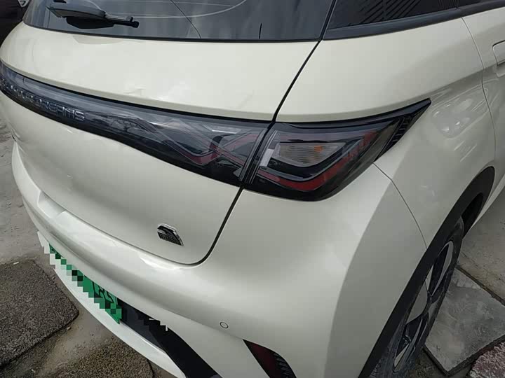 Фото 8 - BYD Dolphin