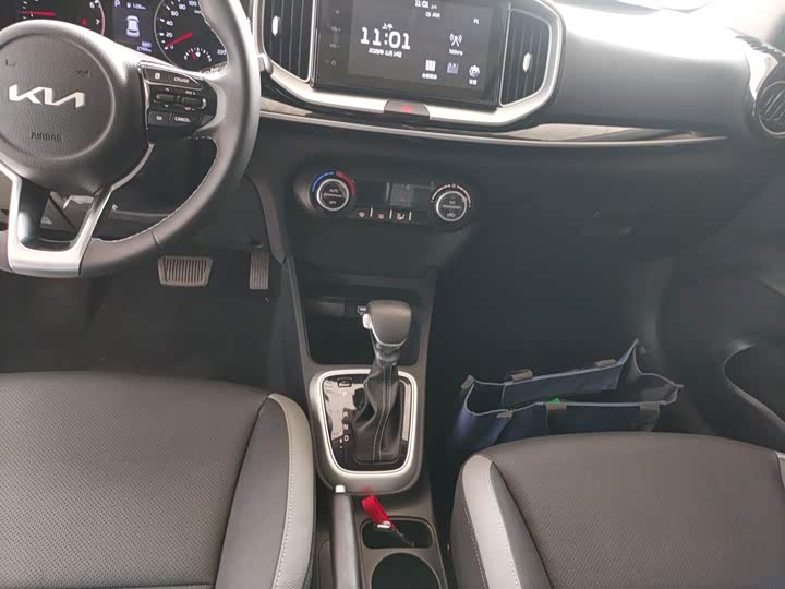 Фото 13 - Kia KX1