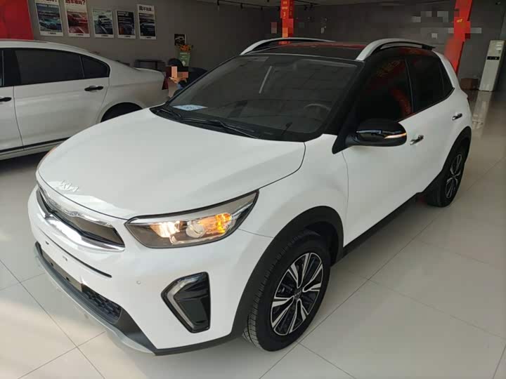 Фото 2 - Kia KX1
