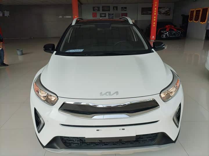 Фото 3 - Kia KX1