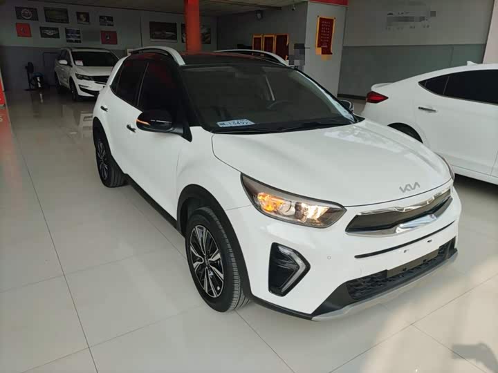 Фото 4 - Kia KX1