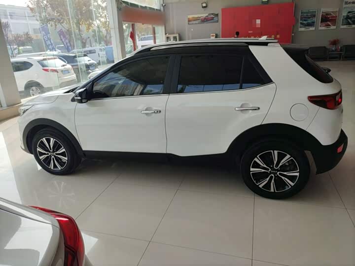 Фото 5 - Kia KX1