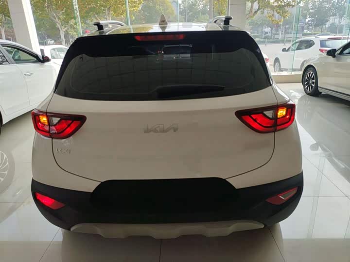 Фото 6 - Kia KX1