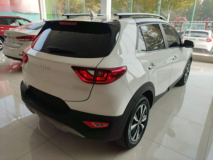 Фото 7 - Kia KX1