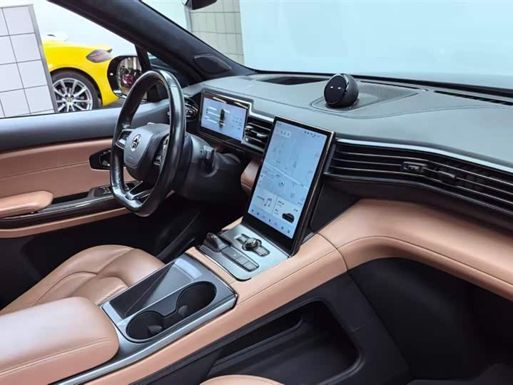 Фото 11 - Nio ES6