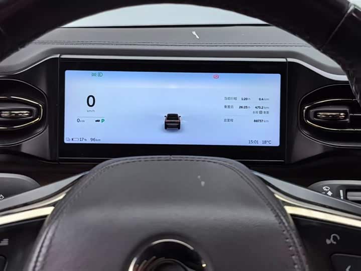 Фото 9 - Nio ES6