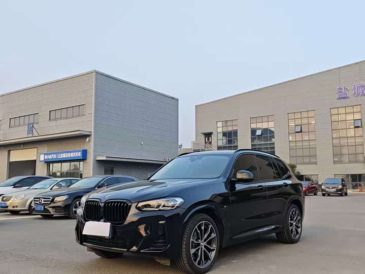 Фото 1 - BMW X3