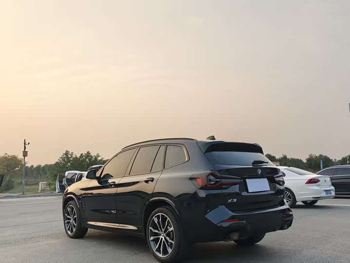 Фото 4 - BMW X3