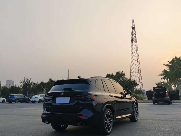Фото 6 - BMW X3
