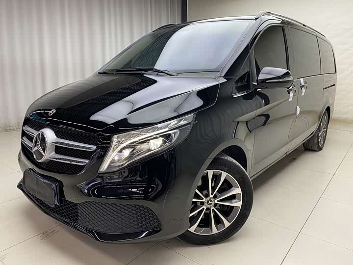 Фото 1 - Mercedes-Benz V-Class