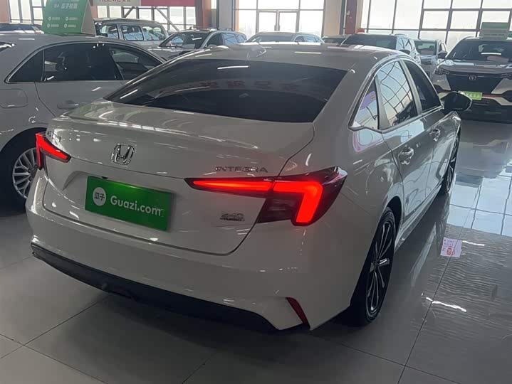 Фото 5 - Honda Integra