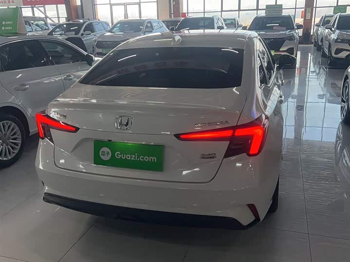 Фото 6 - Honda Integra