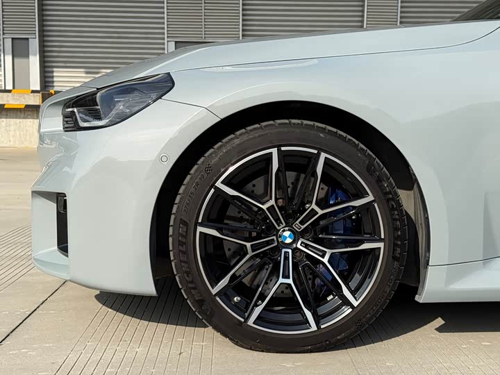 Фото 16 - BMW M2